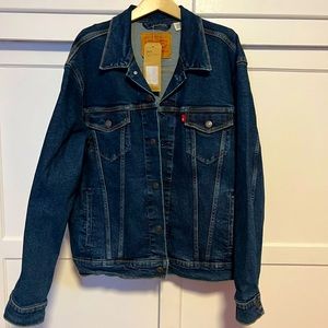 Levi Denim Jacket